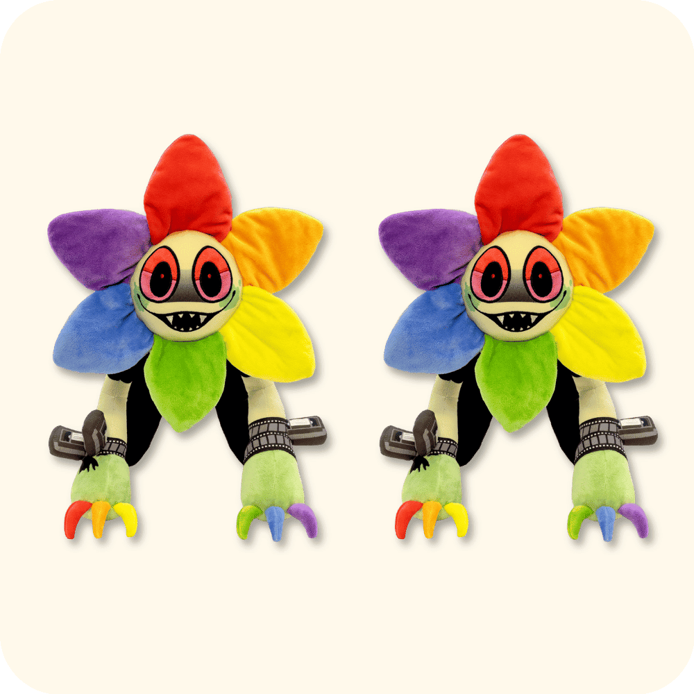 Twisted Dandy Plush 2PCS Twisted Dandy Plush 2PCS